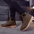 thumbnail image 4 of Styesk Boot Bottes pour Femmes Bottes à Talons Hauts pour Femmes Ankle Boot Chaussures Décontractées Confortables Bottes de Travail pour Femmes, 4 of 4