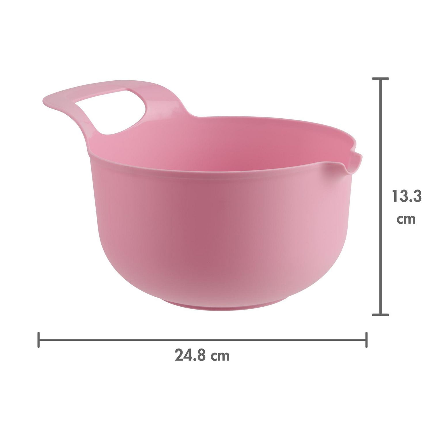 Bol à Mélanger 3 qt, Way to Celebrate, Rose