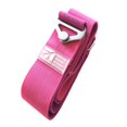 thumbnail image 2 of funtasica Luggage Baggage Tie Utility Straps Packing Belt Length Adjustable Suitcases Band Rose Red, 2 of 9