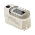 thumbnail image 3 of Luzkey Mini Desktop Ice Maker Compact Low Power Ice Machine for Kitchen Home Office Without Power Cable, 3 of 8