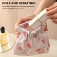 thumbnail image 2 of CEHVOM Waterproof Shrapnel Printing Storage Bag New Cosmetic Bag Carry Key Lipstick Mini Storage Coin Purse Clearance, 2 of 8