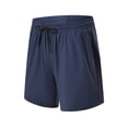 thumbnail image 1 of Birdeem Mens Shorts Men Gym Workout Shorts Lightweight Bodybuilding Athletic Shorts Running Training with Zip Pockets, 1 of 12