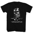 thumbnail image 1 of Terminator Movies Chrome Adult Short Sleeve T Shirt, 1 of 2