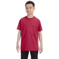 thumbnail image 1 of Jerzees Youth 5.6 oz. DRI-POWER ACTIVE T-Shirt - 29B, 1 of 1