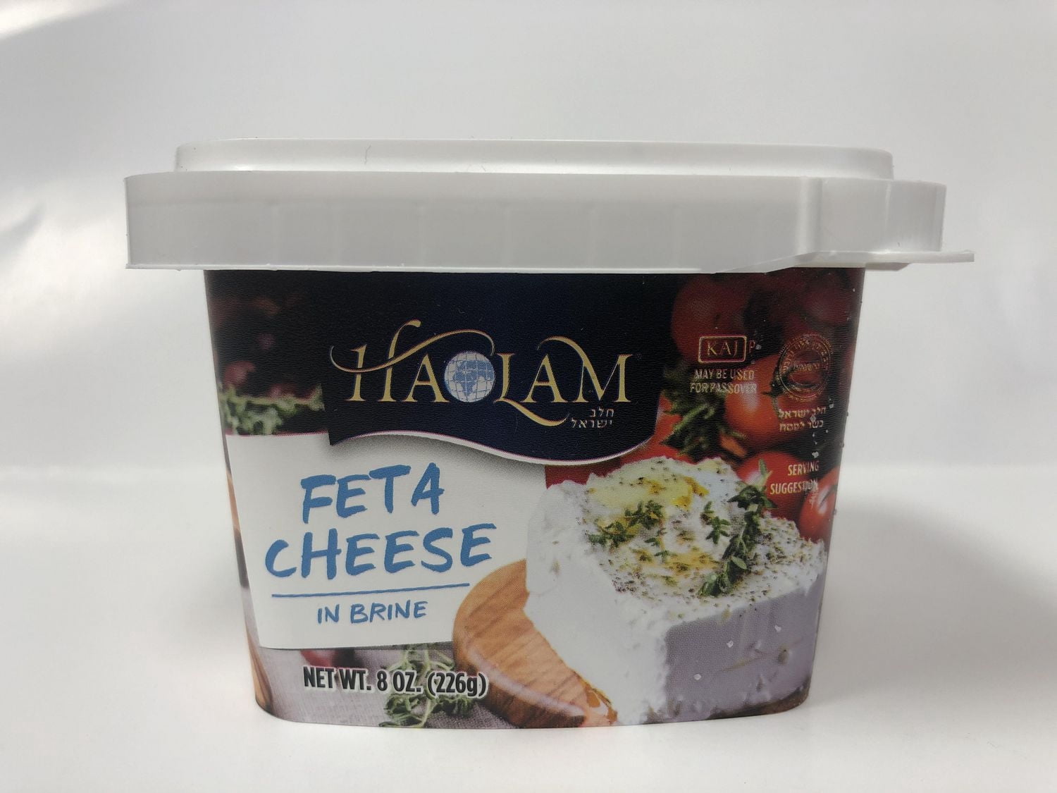 FROMAGE HAOLAM FETA