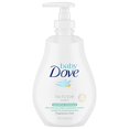 thumbnail image 1 of Baby Dove Wash, Sensitive Moisture, 13 oz, 1 of 1