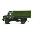 thumbnail image 1 of Modèle pour Enfants, Cadeau, Camion Modèle à l'Échelle 1/36, Parfait pour l'Exposition, pour les Passionnés de Collections Militaires, 1 of 2
