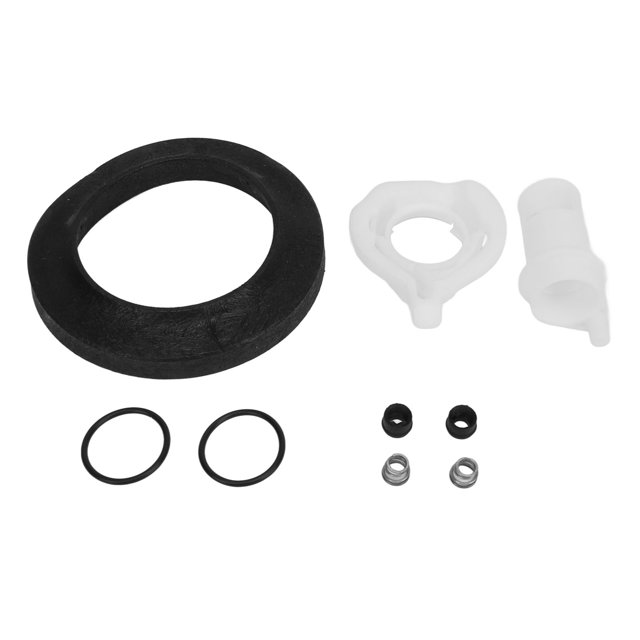 Remplacement de Valve d'Eau, Joints d'Entrée Anti-Âge Kit de Valve d'Eau pour Toilettes RV 42049 pour Style II Permanent Toilettes