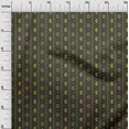 thumbnail image 2 of oneOone Polyester Lycra Fabric Stripe & Geometric Ikat Decor Fabric Printed BTY 56 Inch Wide, 2 of 4