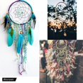 thumbnail image 3 of 6 Pack 10 Inch Wooden Bamboo Floral Hoops Wreath Rings For Making Wedding Wreath Decor And Wall Hanging Craft, 3 of 5