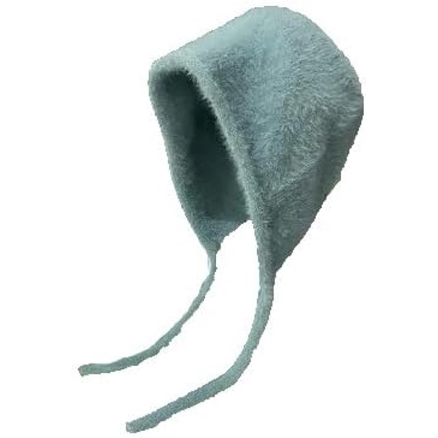 LinYooLi Bonnet Mignon Y2K pour Femmes, Chaud et Moelleux, Bonnet Japonais Coloré Kawaii avec Protection des Oreilles