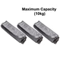 thumbnail image 3 of Mosiee 5Pcs Outdoor Camping Biodegradable Bags Pe Portable Toilet Home Clean Composting Biodegradable Bag For Outdoor Accessories, 3 of 8