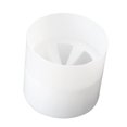 thumbnail image 4 of koolsoo 10 Pcs Tasses de Golf Accessoires Drapeau Vert Entraînement Dia. 10.7cm, 4 of 8