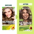thumbnail image 2 of Garnier Nutrisse Ultra Crème, Coloration Permanente, Longue-Durée, 1 unité, 2 of 9