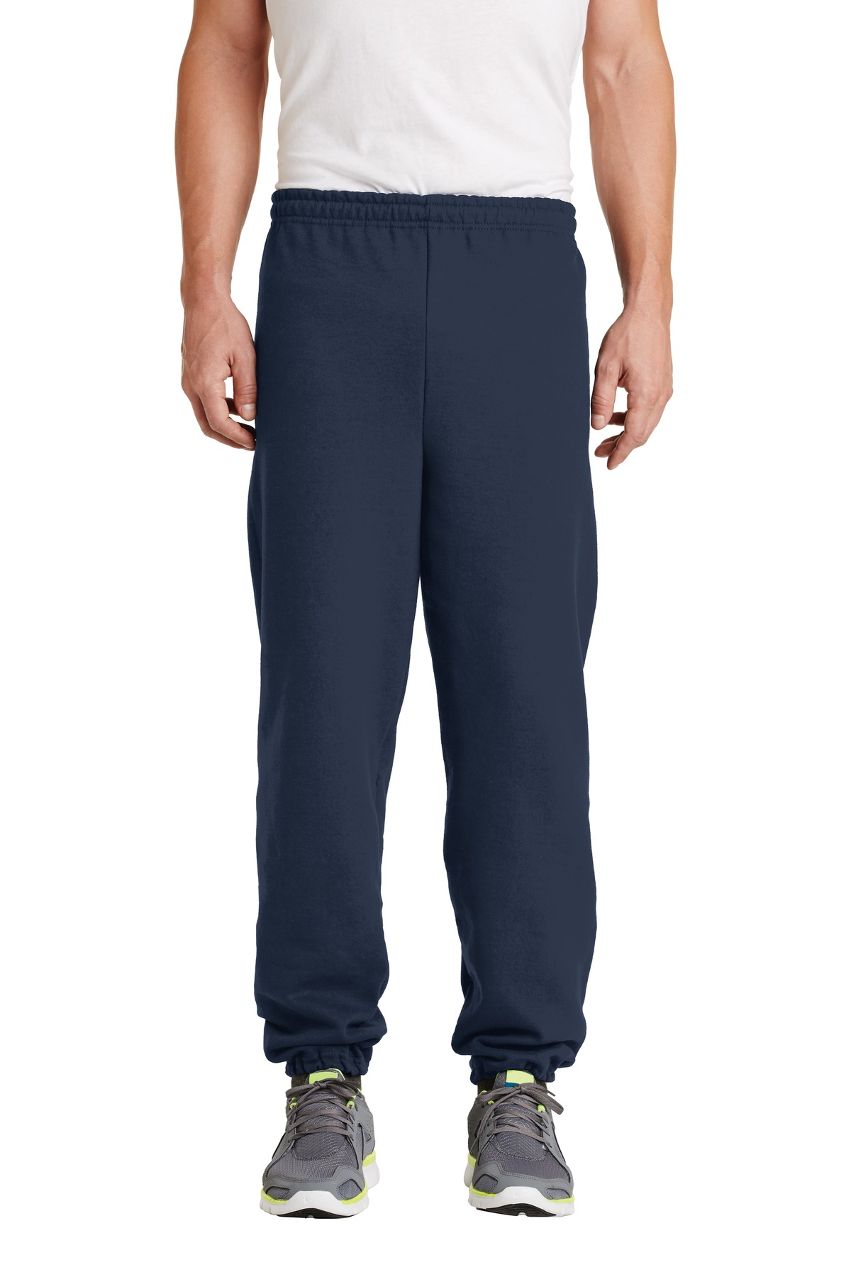 Gildan Pantalon de Survêtement Épais pour Homme. 18200