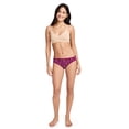 thumbnail image 5 of Jockey Bikini Extensible en Coton Biologique pour Femmes - Lot de 3, 5 of 5