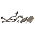 thumbnail image 1 of Crown Automotive Kit de Système d'Échappement 52001720K Kit de Système d'Échappement DPF Cat Back System; Remplacement OE, 1 of 1