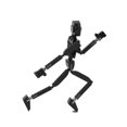 thumbnail image 5 of 592pcs Black One-Eyed Monster Building Blocks, Creative Articulated Skeleton Bricks Toy, Direct Factory Supply, Drop Shipping Available, 5 of 5