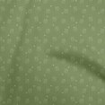 thumbnail image 1 of oneOone Cotton Poplin Twill Light Green Fabric Wine Glass Craft Projects Decor Fabric Printed By The Yard 56 Inch Wide, 1 of 5