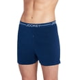 thumbnail image 1 of Jockey Men's Organic Cotton Stretch 4" Boxer, 1 of 3