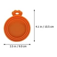 thumbnail image 2 of CHOK 7 Pcs Couvercles de Nourriture pour Chats pour la Maison Couvercles de Boîtes Pratiques Couvercles de Nourriture pour Animaux Résistants à l'Usure, 2 of 6
