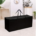 thumbnail image 2 of Bgsha 210D Outdoor Terrace Storage Bag Waterproof Storage Bag With Storage Bag, 2 of 8