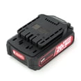 thumbnail image 1 of HYPER TOUGH 20-VOLT MAX 2.0AH BLOC-PILE AU LITHIUM-ION, 1 of 9