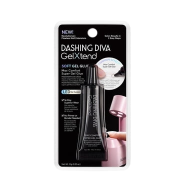 Dashing Diva - Gel Xtend Soft Gel Glue 10G