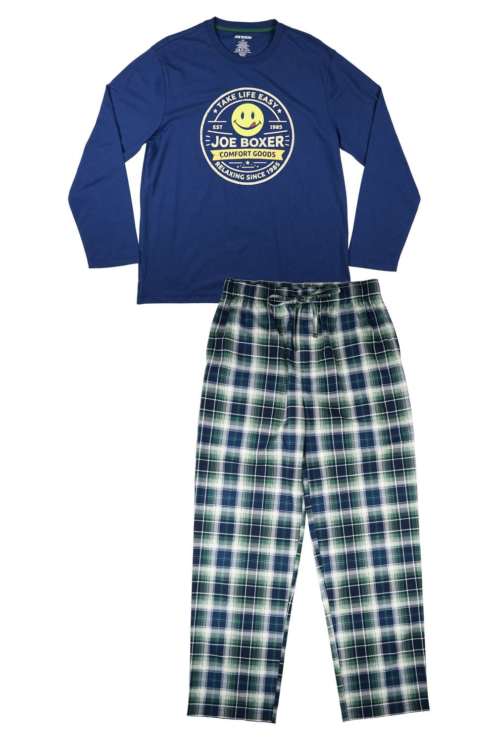 Ensemble de nuit 2 pièces Joe Boxer pour homme
