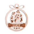 thumbnail image 2 of Christmas Pendant Christmas Tree Pendant Christmas Tree Decoration, 2 of 3