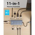 thumbnail image 2 of Anker - Concentrateur d'Interface Usb Type-C, 2 of 8