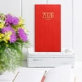 thumbnail image 1 of Wzzjkit School Supplies A6 Mini Notebook Organizer Planner Daily Planner Notebook Travel Diary, 1 of 3