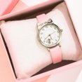 thumbnail image 4 of RKSTN Montres pour Femmes Dernier Design Coréen Mode Décontractée Blanc Dames Tendance Montre à Quartz Montres, 4 of 4