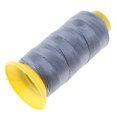 thumbnail image 4 of yuksok 200 Meters Bonded Nylon Sewing Thread for Upholstery Leather Dark Grey, 4 of 6