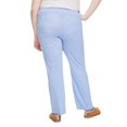 thumbnail image 3 of George Women's Plus Jersey Pajama Pant, 3 of 6
