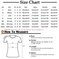 thumbnail image 2 of Timegard Hauts d'Été pour Femmes Grande Taille à Manches Courtes Chemise Boutonnée à Col Chic Décontractée Ample Hauts, 2 of 2