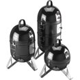 thumbnail image 4 of Fornetto Basso 18" Vertical BBQ Smoker, 4 of 9