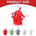 thumbnail image 2 of Clearance Warehouse Standard Water Bottle Juice Container for Juicing Smoothie Drinking Beverage Durable & Stylish Reusable Smoothie Cups Cups for Kitchen, 2 of 9