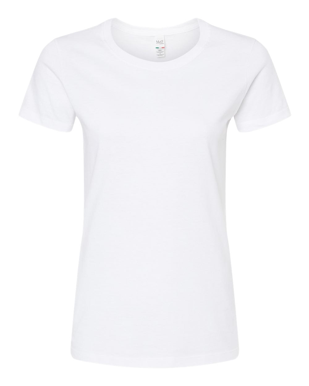 M&O 4810 Women's Gold Soft Touch T-Shirt