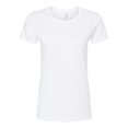 thumbnail image 1 of M&O 4810 Women's Gold Soft Touch T-Shirt, 1 of 2