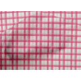 thumbnail image 4 of oneOone Cotton Poplin Fabric Madras Check Decor Fabric Printed BTY 42 Inch Wide, 4 of 4