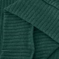 thumbnail image 3 of Fall Sweaters for Women V Neck Long Sleeve Solid Color Ribbed Pullover Sweaters Casual Loose Comfy Shirts Tunic Tops, 3 of 5