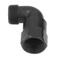 thumbnail image 2 of Elbow Connector Hose Adapter, Garden Hose Elbow Reusable  For Lawns For Sports Fields, 2 of 8