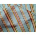 thumbnail image 3 of oneOone Silk Tabby Fabric Multicolor Stripe Fabric Prints By Yard 42 Inch Wide, 3 of 3