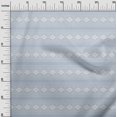 thumbnail image 2 of oneOone Viscose Jersey Fabric Geometric Block Printed Fabric 1 Yard 60 Inch Wide, 2 of 5