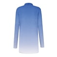 thumbnail image 5 of Pntutb Manteaux Grande Taille pour Femmes Mode Été Hiver Imprimé Manches Longues Cardigan, 5 of 5