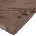 thumbnail image 4 of Timegard Hauts Grande Taille pour Femmes Col Haut Épaules Tombantes Manches Longues Confortables Chandail-Over Mode Automne, 4 of 5