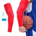 thumbnail image 1 of Elbow Sleeves for Basketball & Sports - Compression Arm Guard with Pain Relief for Running, Cycling & Weightlifting, 1 of 7
