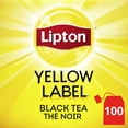 thumbnail image 1 of LPT YEL LBL BLK 100 bags, 1 of 1