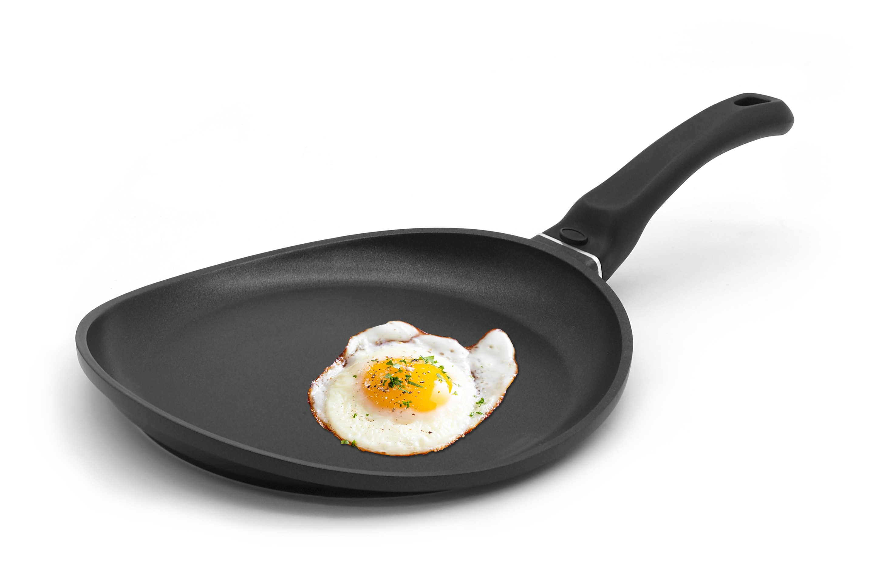 Starfrit Non-stick Breakfast Pan, 23 cm
